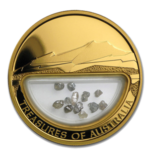 Прочие золотые монеты Австралии