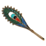 Серебряные изделия в эмалях