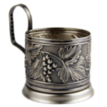 Серебряные подстаканники