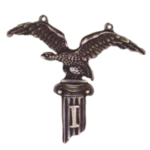 Знаки и жетоны 20-х - 30-х годов за окончание учебных заведений