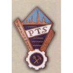 "Відмінник професійно-технічної освіти Латвійської РСР". 50-ті роки.