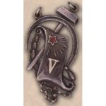 Жетон среднего учебного заведения. 1926 г.