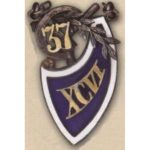 Жетон среднего учебного заведения. 20-е гг.