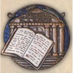 Жетон Всесоюзного коммунистического университета им. т. Сталина. 30-е гг.