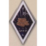 Ромб Автомеханічне училище. Прибалтика. Тип 1