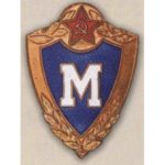 Нагрудный знак «Специалист — мастер, сержантского и рядового состава»