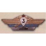 Нагрудный знак «Специалист 3-го класса»