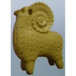 Статуетка заводу Чайка Баран