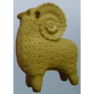 Статуэтка завода Чайка Баран