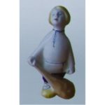 Статуетка Покатигорошок