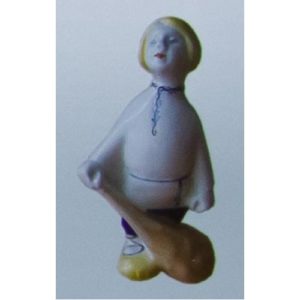 Статуэтка Покатигорошек