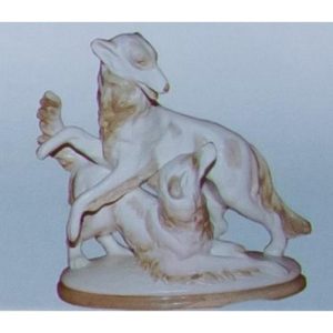 Статуэтка Борзые