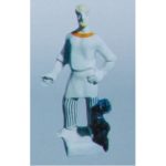 Статуетка Балда та Чорт