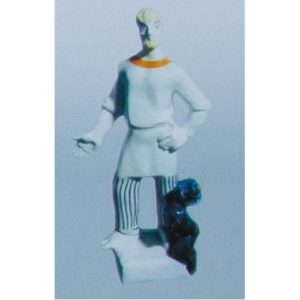 Статуэтка Балда и Черт