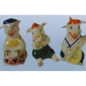 Статуэтка Три поросенка