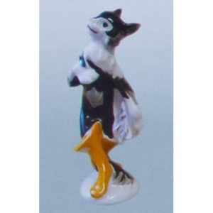 Статуэтка Кот в сапогах