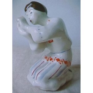 Статуэтка Белорусский юноша