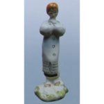 Статуетка Прогрес Білоруська дівчина