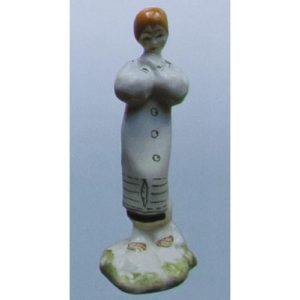 Статуэтка Прогресс Белорусская девушка