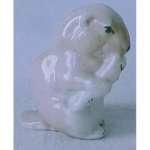 Статуэтка Прогресс Бобер с веткой