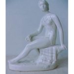 Статуетка Юна плавчиха