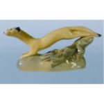 Статуетка Горностай