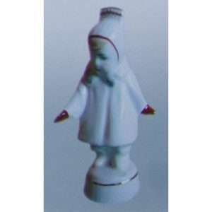 Статуэтка Девочка в шубе