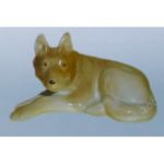 Статуетка Вовченя