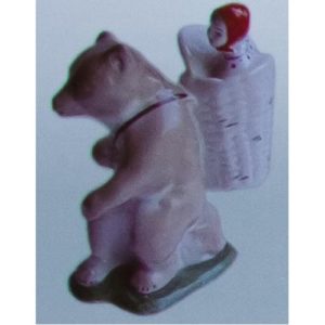 Статуэтка Маша и медведь