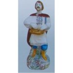 Статуетка "Садко" (новогородська билина) Тип 2