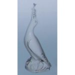 Статуетка Баклан на полюванні