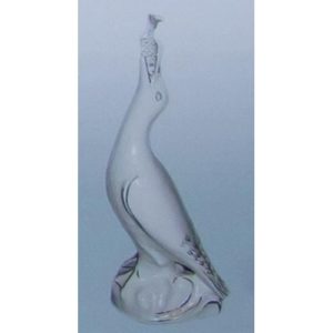 Статуэтка Баклан на охоте