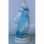 Статуетка заводу Червоний фарфорист Берізка