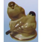 Статуетка заводу Червоний фарфорист Горобці