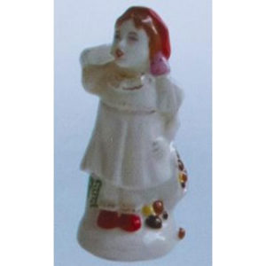 Статуэтка "Красная шапочка" (Ш. Перро)