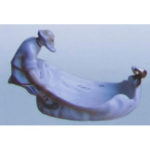 Статуетка Лоток "Старий і Золота рибка" (А. С. Пушкін "Казка про Золоту рибку")