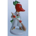 Статуетка Емблема українського сатиричного журналу "Перець"