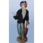 Статуетка Клоун Олег Попов