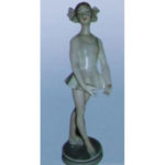 Статуетка Юна балерина