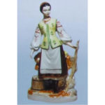 Статуетка За водою