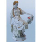 Статуетка Художниця-керамістка