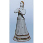 Статуетка Плясунья (Локотки)