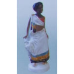 Статуетка Африканка