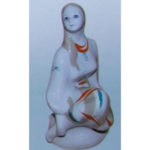 Статуетка Дівчина