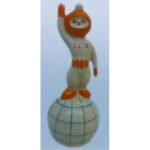 Статуетка Космонавт