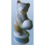 Статуетка Ведмідь з м'ячем