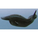 Статуетка Осетр