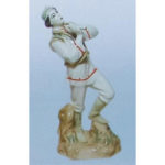 Статуетка Гуцул зі сопілкою