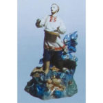 Статуетка "Садко" (Новогородська билина)