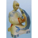 Статуетка "За щучим велінням" (російська народна казка)